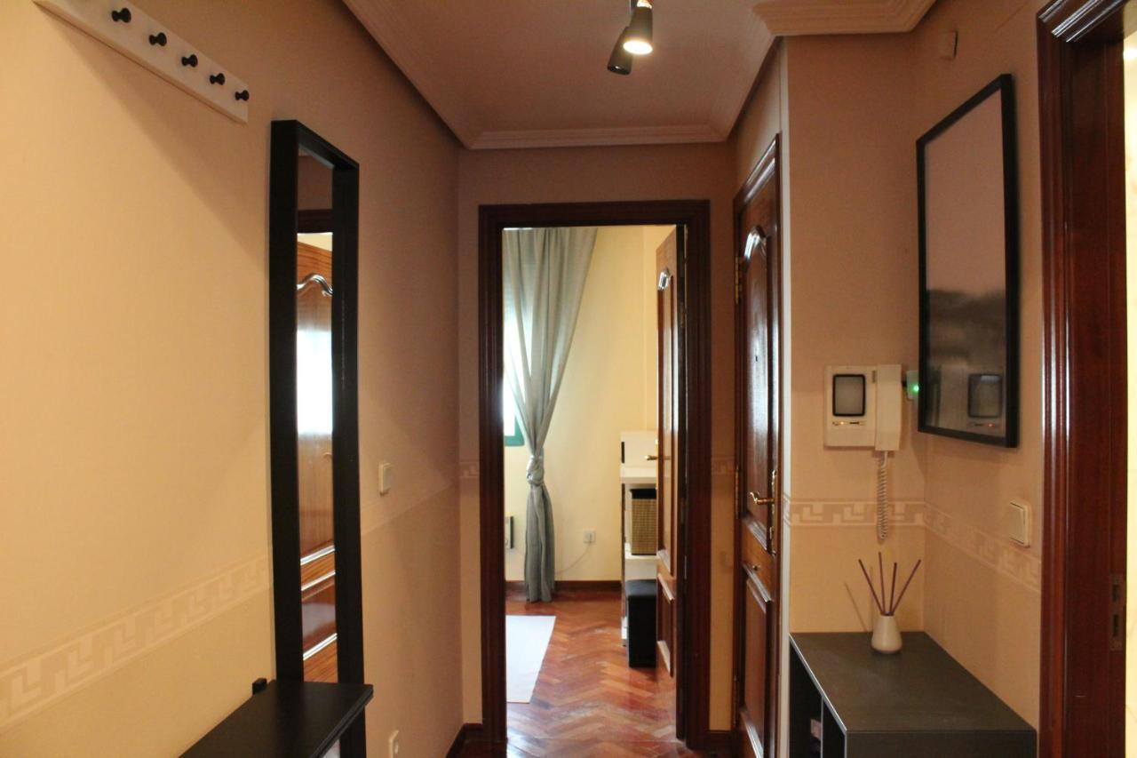Insidehome Apartments - Atico Del Val Valladolid Exterior photo